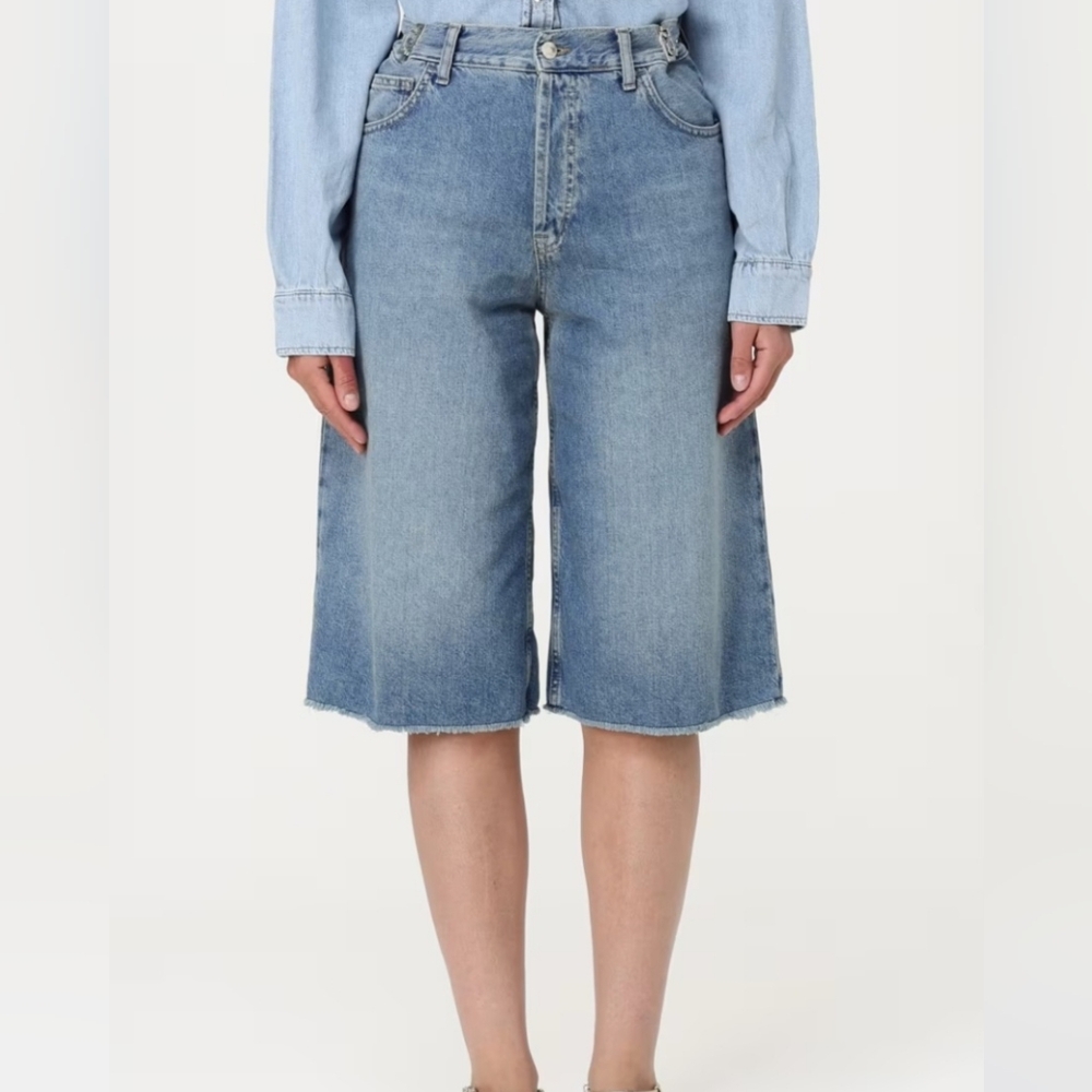 Liu Jo Milano "High-End Boutique In Italy!!" Classy & Stylish Culottes!!
